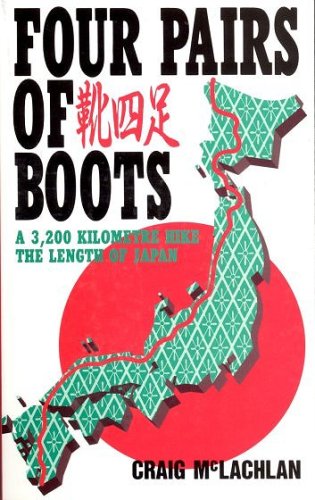 Four Pairs of Boots (Paperback)