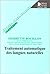 Traitement automatique des langues naturelles (Universités francophones) (French Edition)