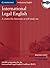 International Legal English. Student's Book with Audio-CD by Amy Krois-Lindner