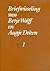 Briefwisseling van Betje Wolff en Aagje Deken (2 Vols.) (Dutch Edition)