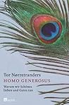 Homo Generosus: W...