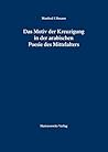 Das Motiv Der Kreuzigung in Der Arabischen Poesie Des Mittelalters (Arabic and German Edition)