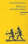 Robinson soll nicht sterben Robinson soll nicht sterben