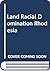Land and racial domination in Rhodesia