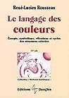 Langage des couleurs - Énergie. symbolisme