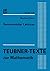 Semimodular Lattices (Teubner-Texte zur Mathematik) (German Edition)