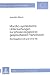 Morpho-Syntaktische Untersuchungen zur phrase negative im gesprochenen Französisch: Die Negation mit und ohne NE (Europäische Hochschulschriften / ... Universitaires Européennes) (German Edition)