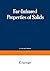 Far-Infrared Properties of Solids by Somenath Mitra