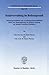 Sozialverwaltung Im Reformprozess: Verfassungsrechtliche Und Verwaltungswissenschaftliche Studie Zur Modernisierung Der Sozialverwaltung Am Beispiel ... Der Hochschule Speyer, 123) (German Edition)