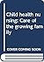 Child health nursing: Care ...