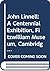 John Linnell: A Centennial Exhibition, Fitzwilliam Museum, Cambridge and Yale Center for British Art (Fitzwilliam Museum Publications)