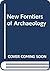New frontiers of archaeology