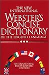 The New International Webster's Concise Dictionary of the English Language
