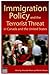 Immigration Policy and the Terrorist Threat in Canada and United States