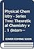 Physical chemistry, series two (International review of science)