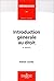 Introduction générale au droit (Mémentos Dalloz. Droit privé) (French Edition)