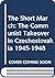 The Short March: The Communist Takeover in Czechoslovakia 1945-1948
