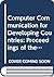 Computer Communication for ...
