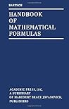 Handbook of Mathematical Formulas (English and German Edition)