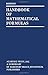 Handbook of Mathematical Formulas (English and German Edition)