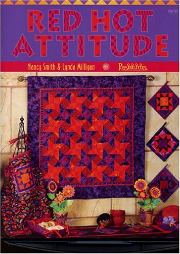 Red Hot Attitude (Paperback)