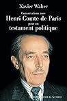 Conversations avec Henri, comte de Paris