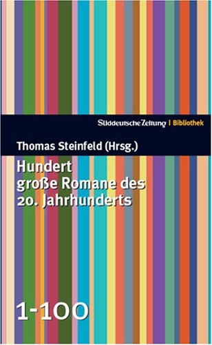 Hundert gro+â- e Romane des 20. Jahrhunderts (Hardcover)