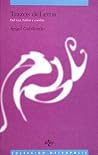 Trazos de eros: Del leer, hablar y escribir (Spanish Edition) Trazos de eros: Del leer, hablar y escribir (Spanish Edition)