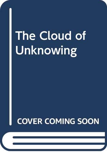 The Cloud of Unknowing