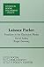 Laissez Parler: Volume 1 (Studies in social philosophy & policy)