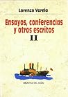 Ensayos, conferencias y otros escritos (Biblioteca del exilio) (Spanish Edition) Ensayos, conferencias y otros escritos (Biblioteca del exilio) (Spanish Edition)