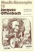 Jacques Offenbach (Musik-Konzepte) (German Edition)