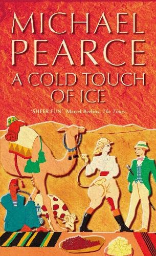 A Cold Touch of Ice