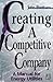 Creating a Competitive Company: A Manual for Energy Utilities