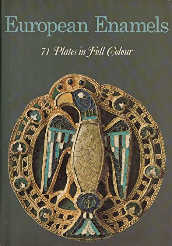 European enamels; (Cameo)