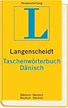 Langenscheidt Taschenwörterbuch Dänisch-Deutsch / Deutsch-Dänisch