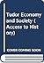Tudor economy and society (Access to history)