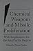 Chemical Weapons and Missil...