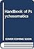 Handbook of psychonomics