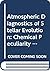 Atmospheric Diagnostics of Stellar Evolution: Chemical Peculiarity Mass Loss (I A U COLLOQUIUM//PROCEEDINGS)