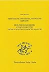 Mittanische und mittelassyrische Keramik: Eine chronologische, funktionale und produktionsökonomische Analyse (Berichte der Ausgrabung Tall Šēḫ Ḥamad/Dūr-katlimmu) (German Edition)