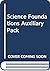 Science Foundations Auxilia...