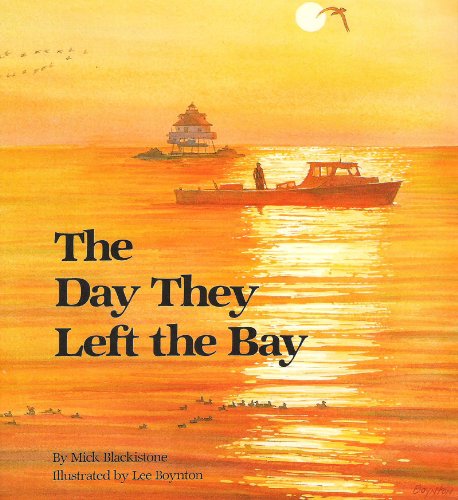The Day They Left the Bay (Hardcover)