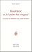 Baudelaire et le "puit des magies": Six essais sur Baudelaire et la poésie moderne