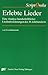 Erlebte Lieder: Eine Analyse handschriftlicher Liederaufzeichnungen des 19. Jahrhunderts (Script Oralia) (German Edition)