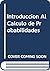 Introduccion Al Calculo de Probabilidades (Spanish Edition)