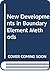 New developments in boundary element methods: Proceedings of the Second International Seminar on Recent Advances in Boundary Element Methods, held at the University of Southampton, March 1980