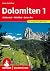 Bergwanderungen in den Dolomiten, Bd.1, Grödner Tal und Rosengarten (WANDERFUHRER)