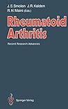 Rheumatoid Arthritis: Recent Research Advances Rheumatoid Arthritis: Recent Research Advances