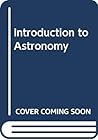 An introduction to astronomy